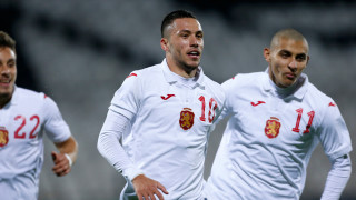 Младежкият национален отбор на България до 21 години постигна много