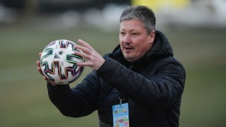 Треньорът на Царско село Любослав Пенев заяви че тимът му