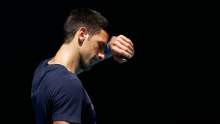 Световният №1 в тениса Новак Джокович загуби обжалването на повторно