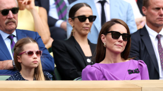 Едва ли някога Кейт Мидълтън е водела нездравословен начин на