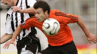 Росен Кирилов на проби в Украйна