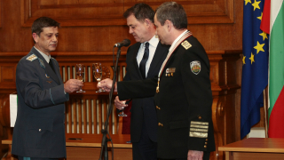 С 1% са увеличени инцидентите в армията през 2015 г.