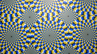 Жена ми и тъща ми е популярна оптична илюзия при