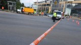 В джипа, убил две пешеходки в София - фалшиви номера, синя лампа и полицейска палка