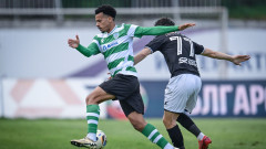 Черно море и Славия не се победиха в мач с два червени картона