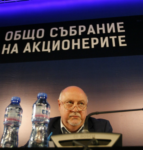 „Винаги съм защитавал интересите на Левски" (ВИДЕО)