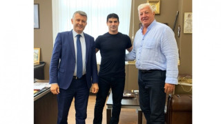 Българският футболен съюз изказа  благодарности на Община Пловдив и лично