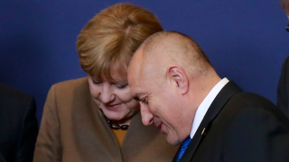 На Германия у нас се гледа като на основен външнополитически