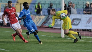 ЦСКА ще привлече нов нападател до края на седмицата Армейците