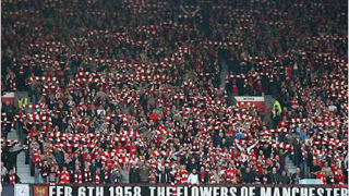 Над 100 000 фенове на Манчестър Юнайтед поискали билети за Москва 