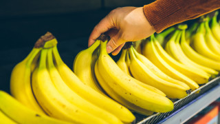 Русия забрани част от вноса на банани от Еквадор заради
