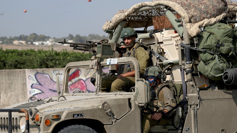 Израел склонен на хуманитарни паузи в боевете в Газа