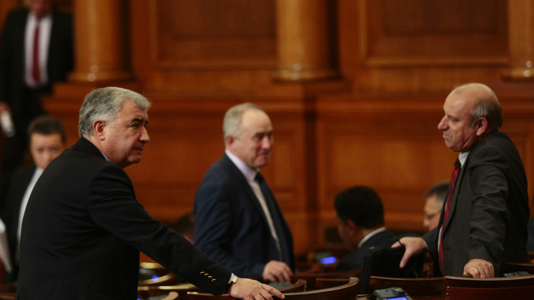 Идва ли нова газова криза, притеснени депутати