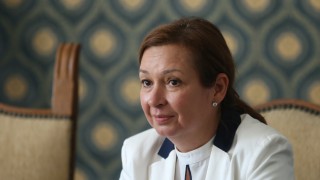 Предлагат Зорница Русинова за председател на Икономическия и социален съвет