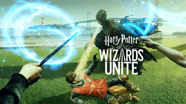 Мобилната игра Harry Potter Wizards Unite се появи с ден