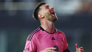 Звездата на Интер Маями Лионел Меси оцени изминалия сезон в