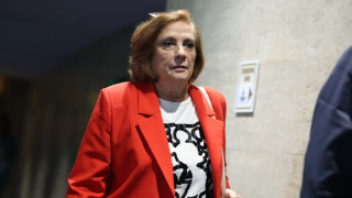 Искра Михайлова Копарова в момента депутат от ДПС а преди евродепутат