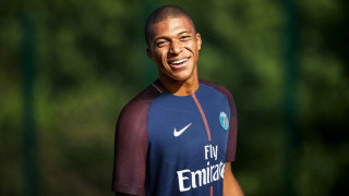 Мбапе: Лига 1 е истинска фабрика за млади футболни таланти