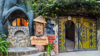 Историята на "Лудата къща" във Виетнам