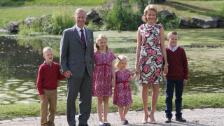 Ключът към доброто обучение при младите наследници на знатни фамилии