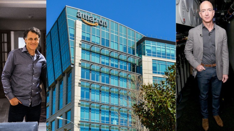 Един от топ мениджърите на Amazon напуска компанията. Това обяви