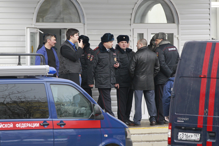 В Русия създават спецекипи за Световното по футбол