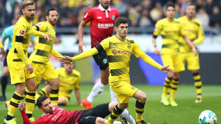 Ливърпул и Манчестър Юнайтед спорят за подписа на Кристиян Пулишич