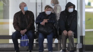 Броят на официално регистрираните заразени с новия коронавирус COVID 19 в