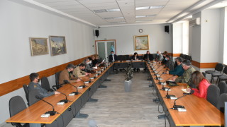 Днес се проведе заседание на Общиснкия оперативен щаб за превенция
