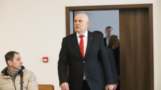 Главният прокурор Иван Гешев напусна второто поредно заседание на Висшия
