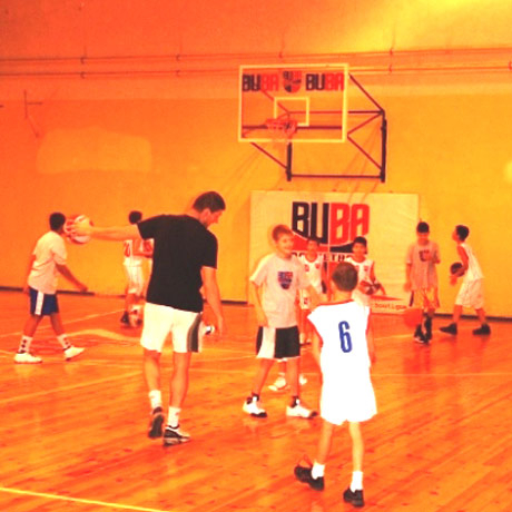 БУБА баскетбол получи покана от Италия