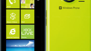 Fujitsu Toshiba представя първия Windows Phone 7.5 Mango телефон