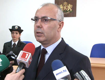 Министерски съвет внесе оставката на Вучков в парламента