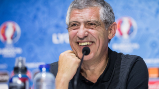 Фернандо Сантош към хърватите: Не е само Роналдо, внимавайте и за другите ми момчета!