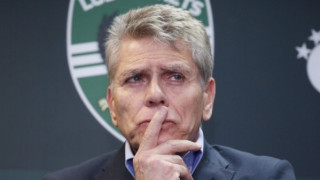 Новият наставник беше официално представен от седемкратния шампион на България