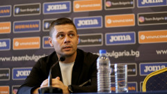 Александър Димитров обяви групата за квалификацията на младежите срещу Естония