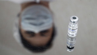 Регистрацията на третата руска ваксина срещу новия тип коронавирус разработена