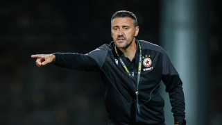 Треньорът на ЦСКА Душан Керкез е събрал багажа си от