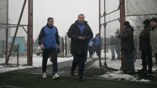 Ясен готви нови промени в състава за Черноморец