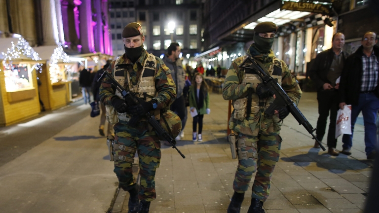 Задържаха още един заподозрян за атентатите в Брюксел