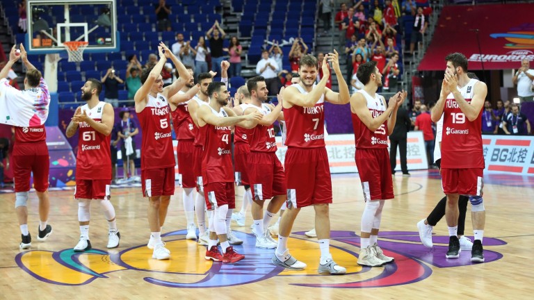 Турция с дебютен успех на Евробаскет 2017 (РЕЗУЛТАТИ)