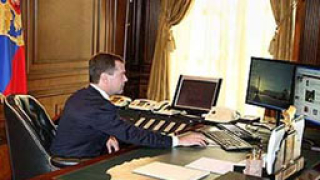 Медведев посочи нов президент на Дагестан
