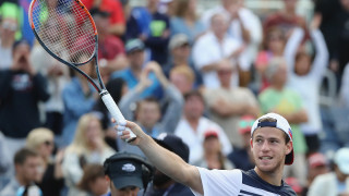 Диего Шварцман се класира за първи четвъртфинал на турнир от