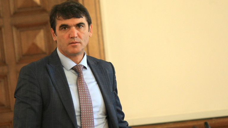 Парламентарната група на Обединени патриоти поиска оставката на Андон Дончев