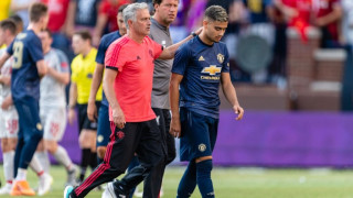 Мениджърът на Манчестър Юнайед Жозе Моуриньо говори за трансферните планове