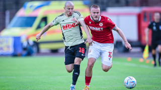 ЦСКА е хегемон в мачовете за първенство срещу следващия си