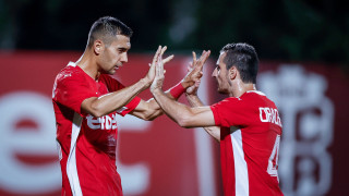 ФК ЦСКА 1948 се завърна на победния път