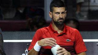 Носителят на 24 титли от Големия шлем Новак Джокович надигра Гаел