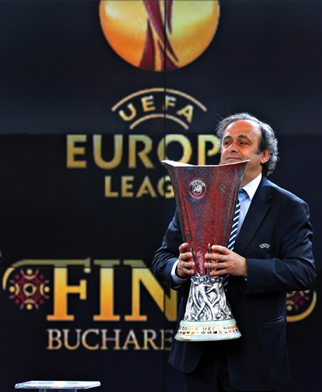 Победителят в Лига Европа може да вземе най-много 9,9 млн. евро