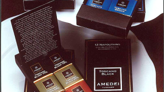 Най-добрият шоколад в света е италиански